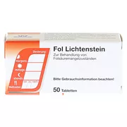 FOL Lichtenstein 5 mg Tabletten 50 St