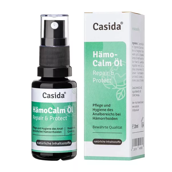 Casida HämoCalm Repair & Protect 20 ml