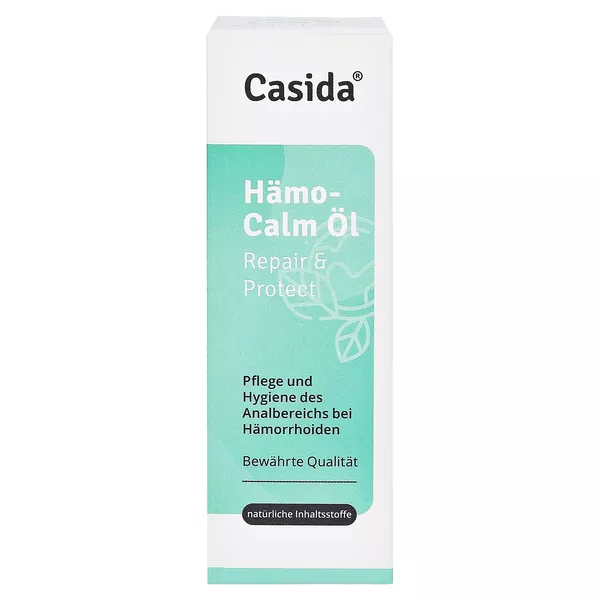Casida HämoCalm Repair & Protect 20 ml