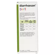 diarrhoesan Saft 200 ml