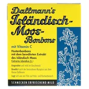 Dallmann's Isländisch Moos Bonbons, 20 St.