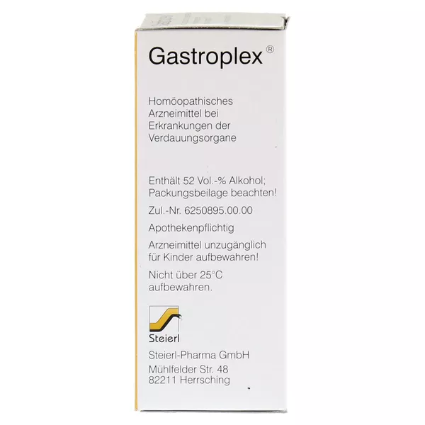Gastroplex Tropfen 50 ml