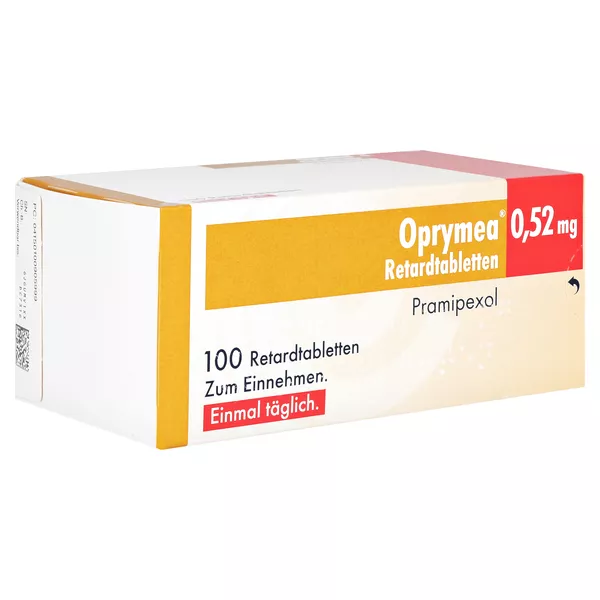 Oprymea 0,52 mg Retardtabletten 100 St