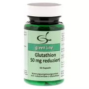 Glutathion 50 mg reduziert Kapseln 60 St