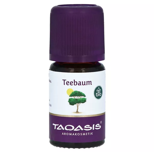 Teebaum ÖL BIO, 5 ml