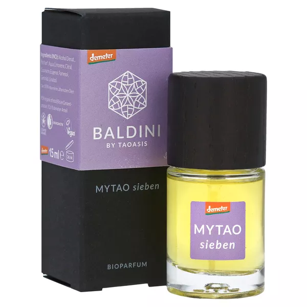 Mytao Mein Bioparfum sieben 15 ml