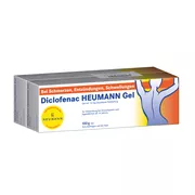 Produktabbildung: Diclofenac Heumann Gel