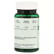 Vitamin B2 Kapseln 90 St