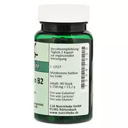 Vitamin B2 Kapseln 90 St