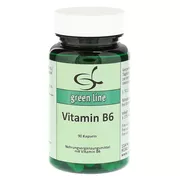 Vitamin B6 Kapseln 90 St