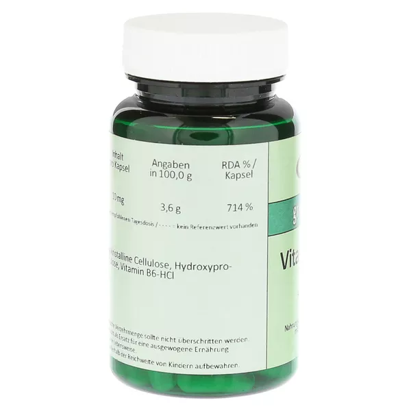 Vitamin B6 Kapseln 90 St