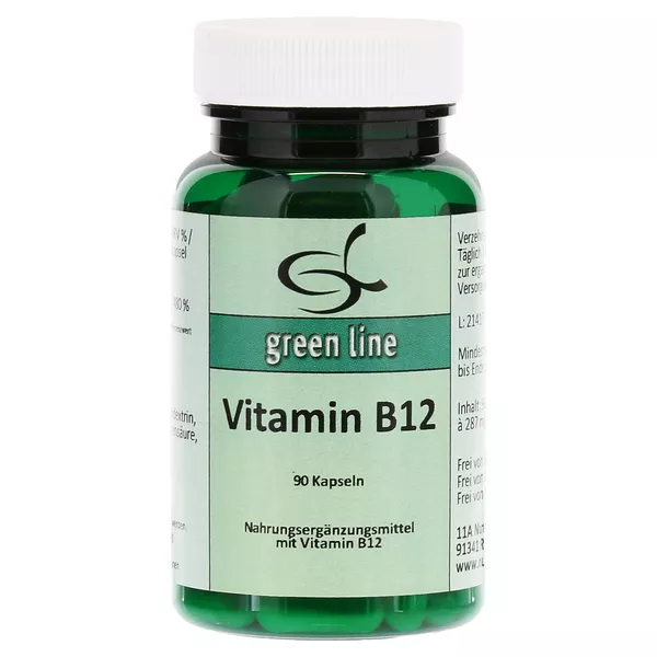 Vitamin B12 Kapseln, 90 St.