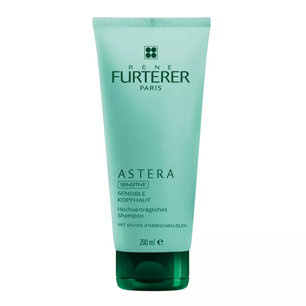 Furterer Astera Sensitive hochvertr.Sha. 200 ml