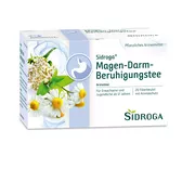 Sidroga Magen-darm-beruhigungstee Filter 20X2,0 g