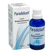 Parodolium 3 Mundwasserkonzentrat 50 ml