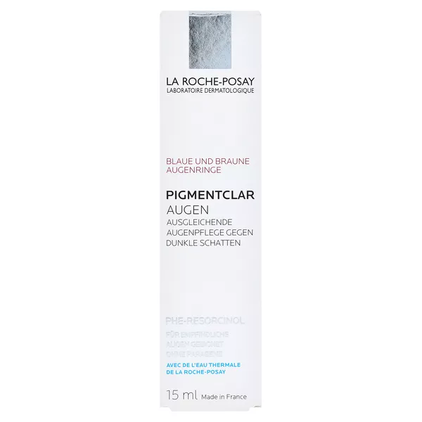 La Roche-Posay Pigmentclar Augen Augenpflege, 15 ml