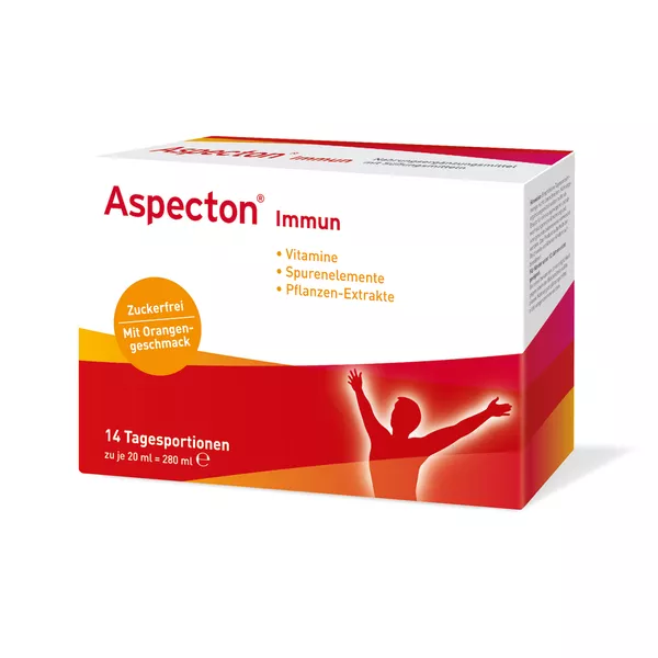 Aspecton Immun 14 St