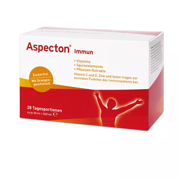 Aspecton Immun, 28 St.
