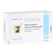 Glucosamin Naturell Pharma Nord Kapseln, 100 St.