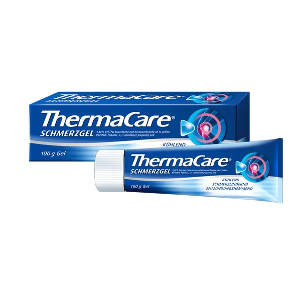 Thermacare Schmerzgel 100 g