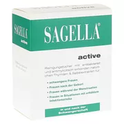 Produktabbildung: Sagella active