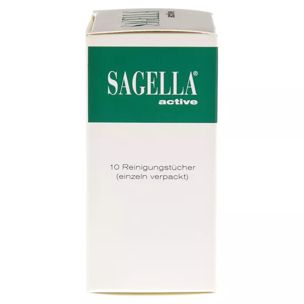 Sagella active, 10 St.