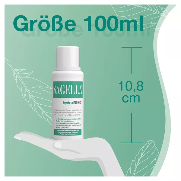 SAGELLA hydramed, 100 ml