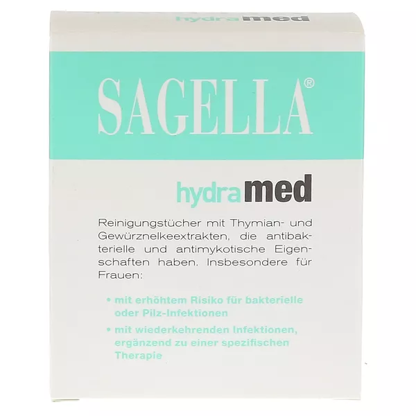 Sagella hydramed, 10 St.