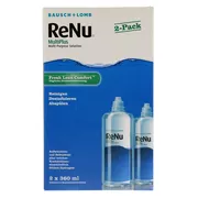 RENU MULTIPLUS TWIN BOX 2X360 ml