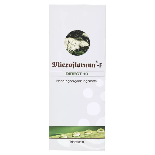Microflorana F Direct 10 flüssig, 500 ml
