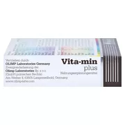 Vita-Min plus 30 St