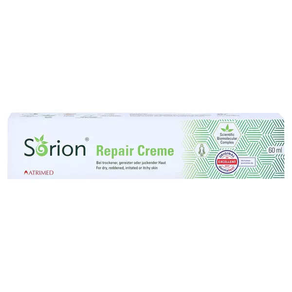 Sorion Repair Creme, 50 g