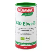 MEGAMAX Bio Eiweiß Neutral, 400 g