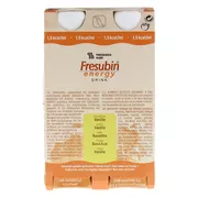 Fresubin Energy Drink Vanille Trinkflasc, 4 x 200 ml