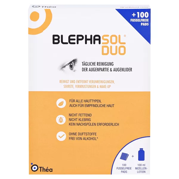 Blephasol Duo 1 P