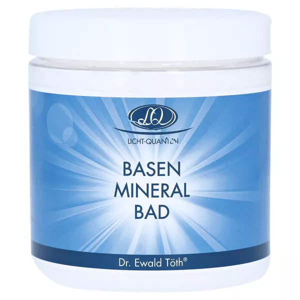 Basen Mineral Bad LQA 1000 g