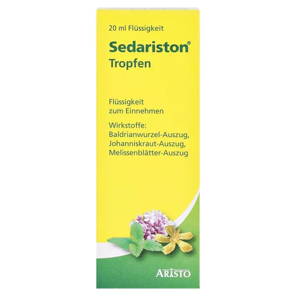 Sedariston Tropfen, 20 ml