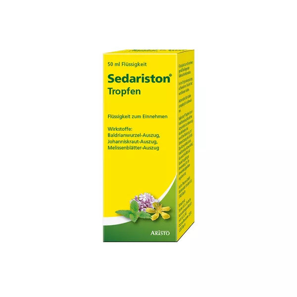 Sedariston Tropfen 50 ml