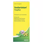 Sedariston Tropfen 100 ml