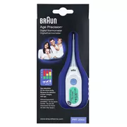 Braun Thermometer Digital AgePrecision P 1 St