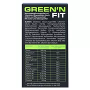 GREEN´N FIT 20 St