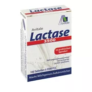 Produktabbildung: Avitale Lactase 3500 FCC