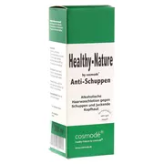 Healthy Nature Anti-schuppen Lösung, 200 ml