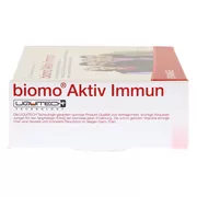 Biomo Aktiv Immun Trinkflaschen und Tabletten 14-Tagesportionen 1 P