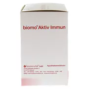 Biomo Aktiv Immun Granulat, 30 St.