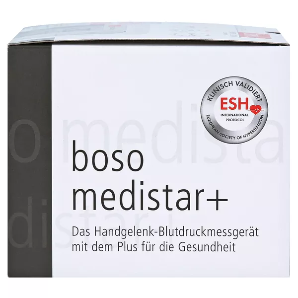 BOSO Medistar+ Handgelenk-blutdruckmessg, 1 St.