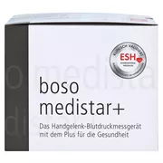 BOSO Medistar+ Handgelenk-blutdruckmessg, 1 St.