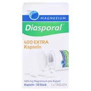 Magnesium-Diasporal 400 EXTRA 50 St