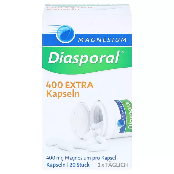 Magnesium-Diasporal 400 EXTRA 20 St