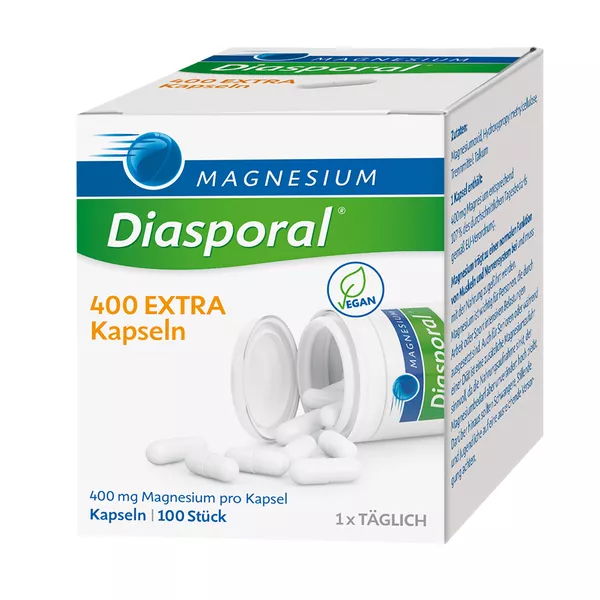 Magnesium-Diasporal 400 EXTRA